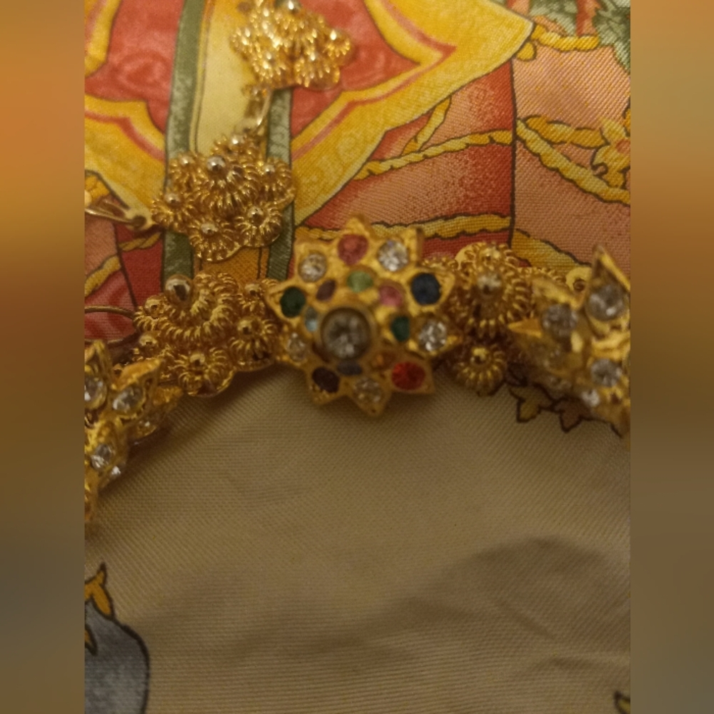 Thailand Boutigue Dancers Jewelry - Picture 3 of 4